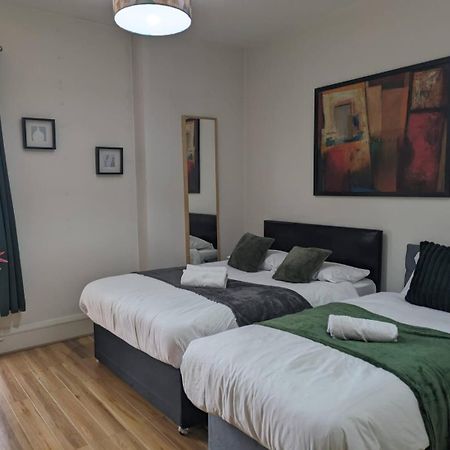2Br Modern Luxury Loft Apartment 벨파스트 외부 사진