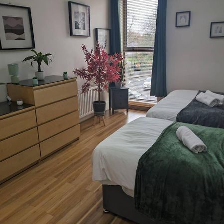 2Br Modern Luxury Loft Apartment 벨파스트 외부 사진