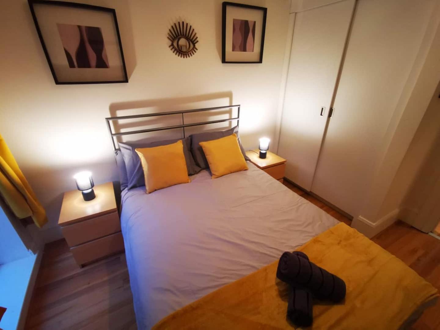 2Br Modern Luxury Loft Apartment 벨파스트 외부 사진