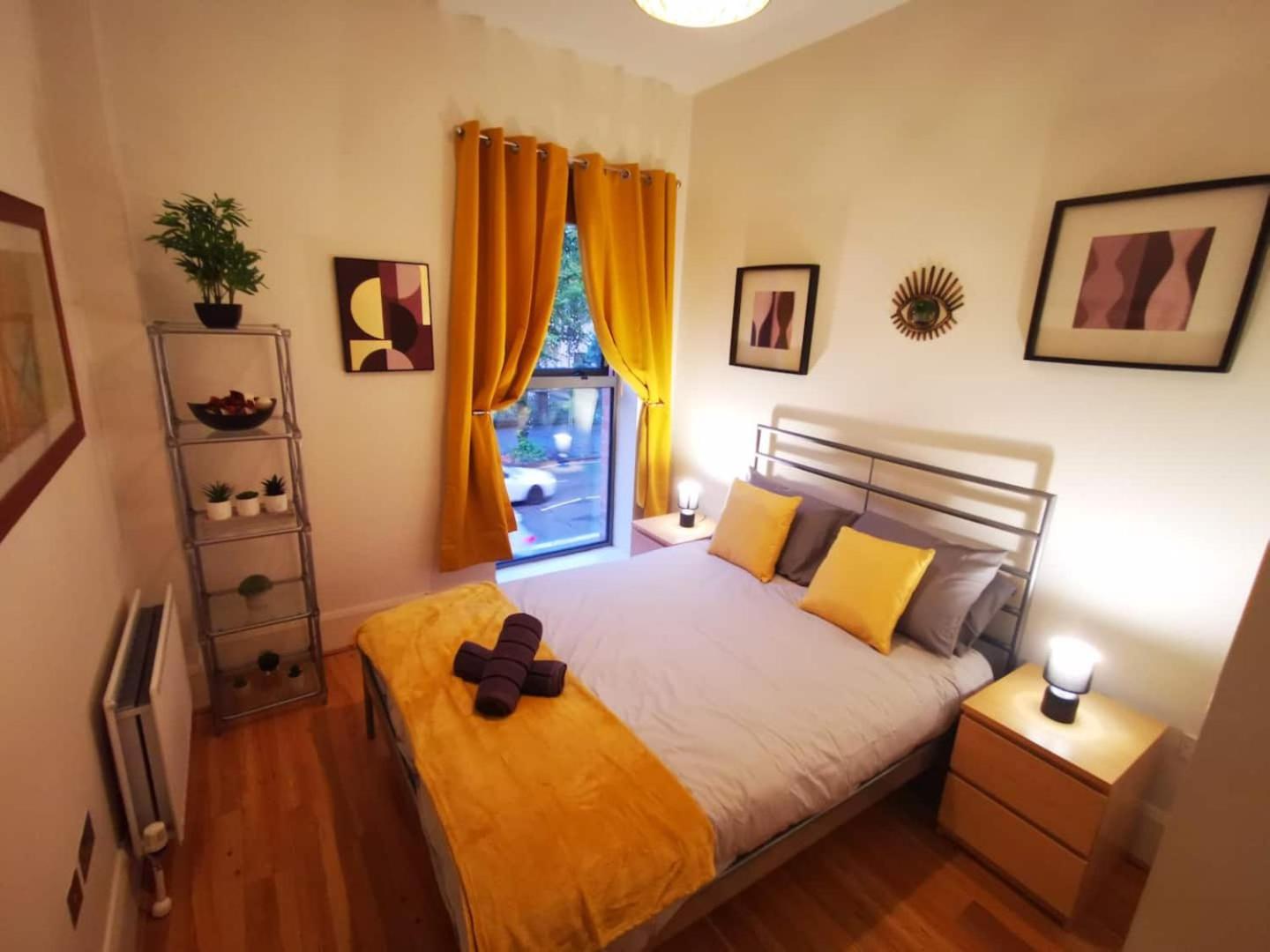 2Br Modern Luxury Loft Apartment 벨파스트 외부 사진