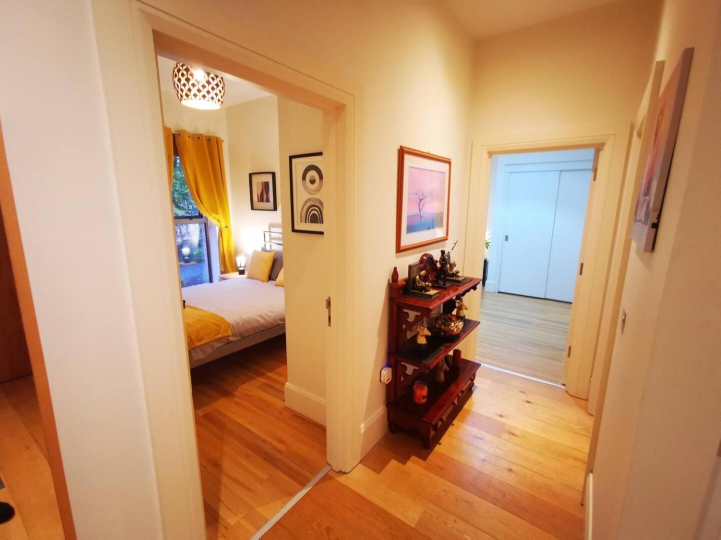 2Br Modern Luxury Loft Apartment 벨파스트 외부 사진